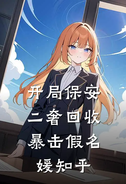 开局保安，二奢回收暴击假名媛知乎
