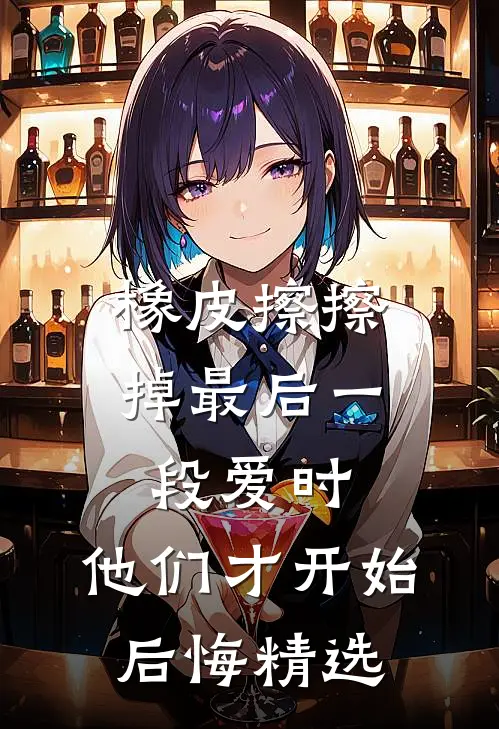 橡皮擦擦掉最后一段爱时，他们才开始后悔精选