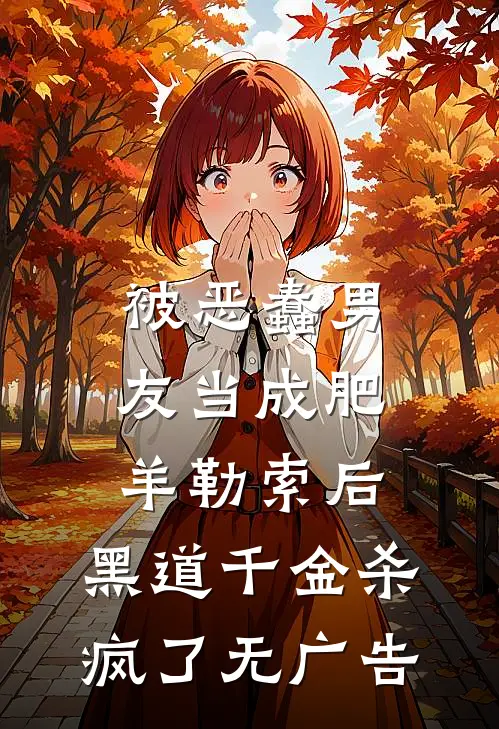 被恶蠢男友当成肥羊勒索后，黑道千金杀疯了无广告