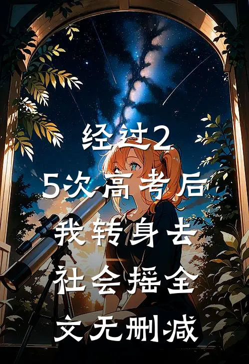经过2.5次高考后，我转身去社会摇全文无删减