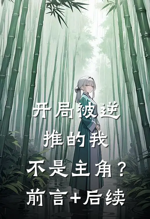 开局被逆推的我，不是主角？前言+后续