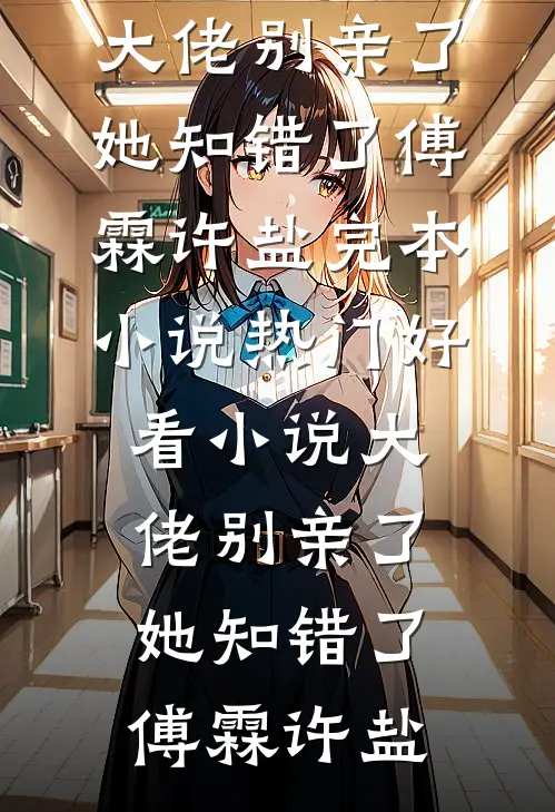 大佬别亲了，她知错了傅霖许盐完本小说_热门好看小说大佬别亲了，她知错了傅霖许盐