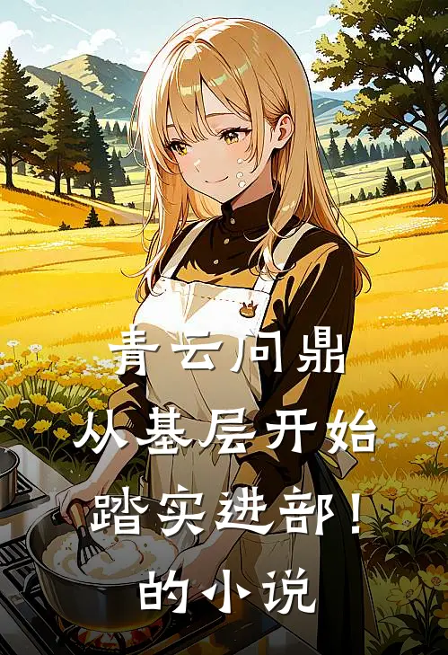 青云问鼎：从基层开始踏实进部！的小说