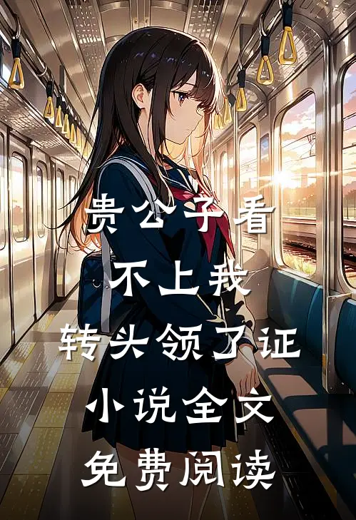 贵公子看不上我，转头领了证小说全文免费阅读