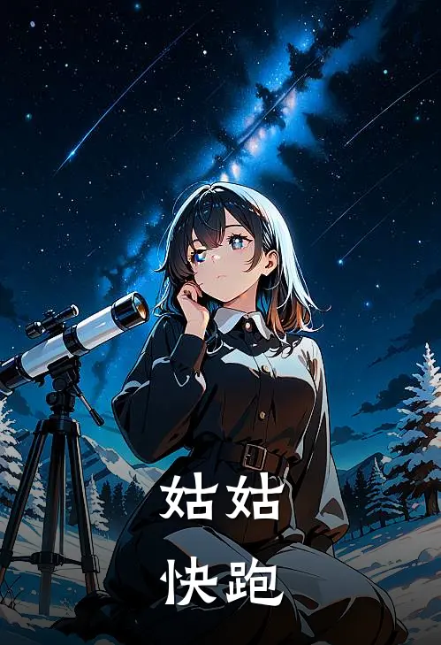 姑姑，快跑
