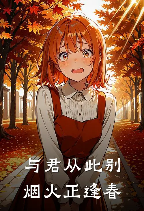 与君从此别，烟火正逢春