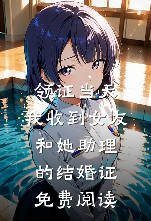 领证当天，我收到女友和她助理的结婚证免费阅读