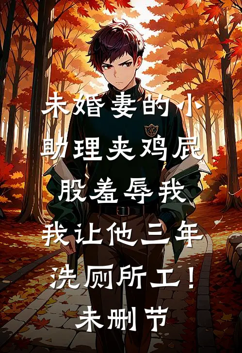 未婚妻的小助理夹鸡屁股羞辱我，我让他三年洗厕所工！未删节