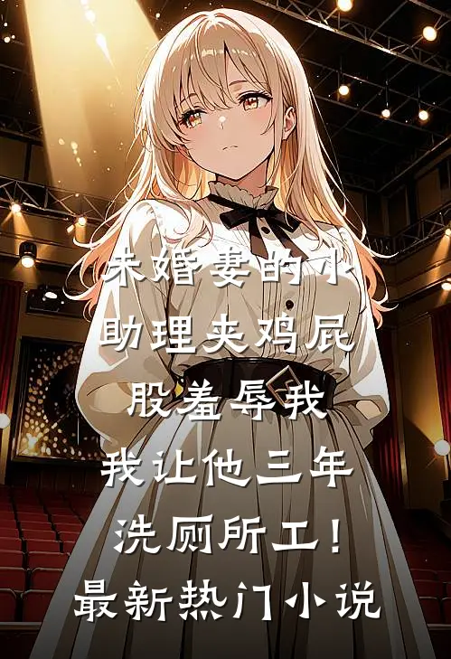 未婚妻的小助理夹鸡屁股羞辱我，我让他三年洗厕所工！最新热门小说