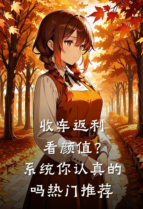 收车返利看颜值？系统你认真的吗热门推荐