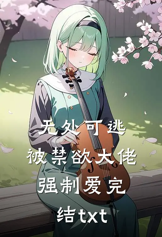 无处可逃，被禁欲大佬强制爱完结txt