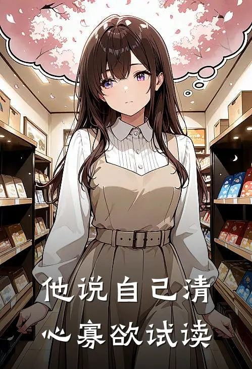 他说自己清心寡欲试读