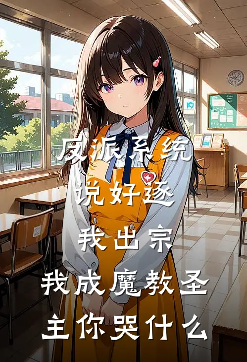 反派系统：说好逐我出宗，我成魔教圣主你哭什么