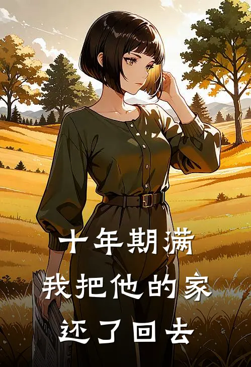 十年期满，我把他的家还了回去