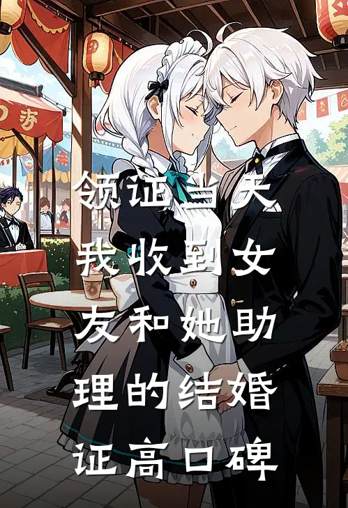 领证当天，我收到女友和她助理的结婚证高口碑