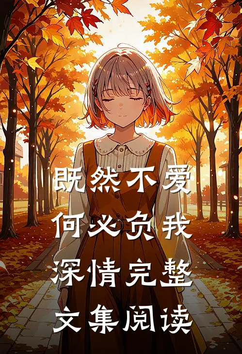 既然不爱，何必负我深情完整文集阅读
