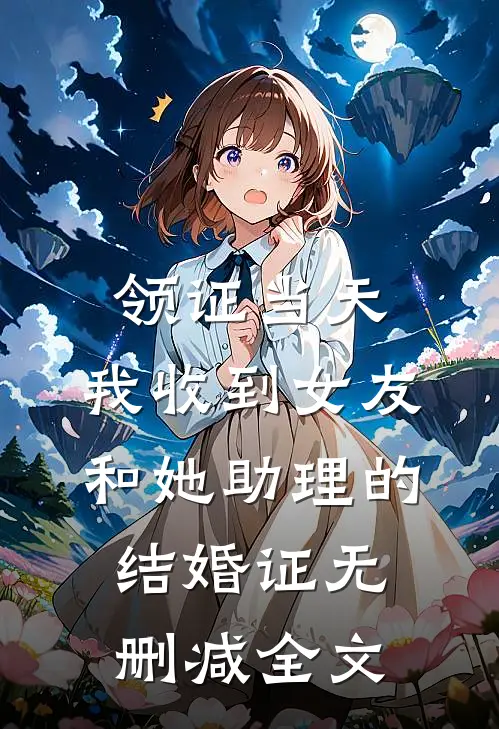 领证当天，我收到女友和她助理的结婚证无删减全文