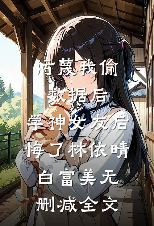 污蔑我偷数据后，学神女友后悔了林依晴白富美无删减全文