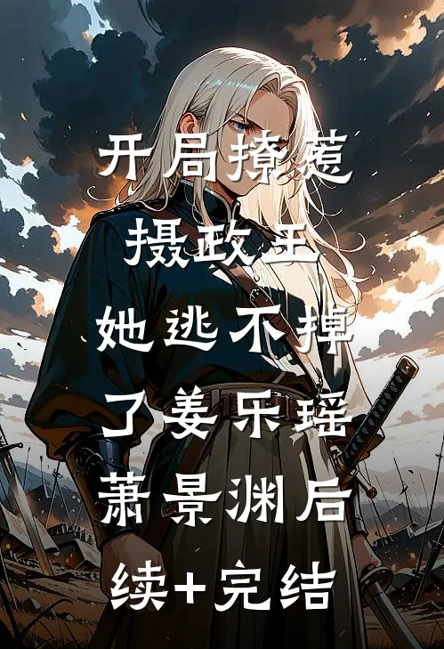 开局撩惹摄政王，她逃不掉了姜乐瑶萧景渊后续+完结