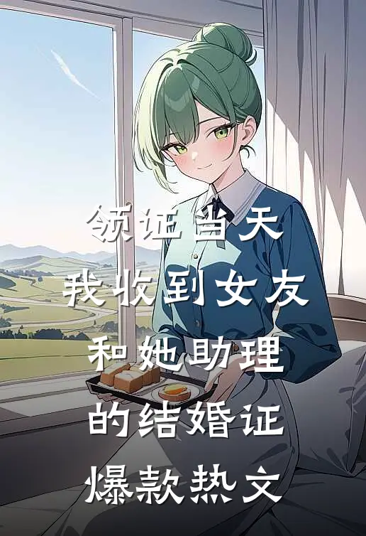 领证当天，我收到女友和她助理的结婚证爆款热文