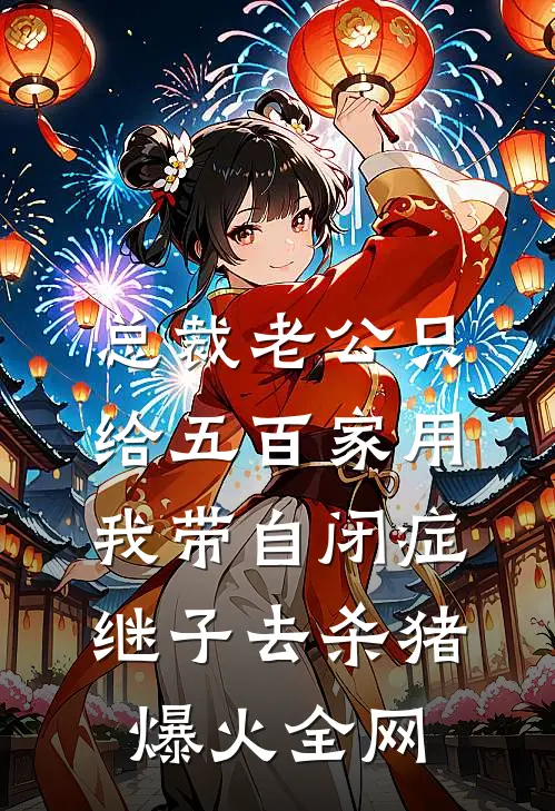 总裁老公只给五百家用，我带自闭症继子去杀猪爆火全网
