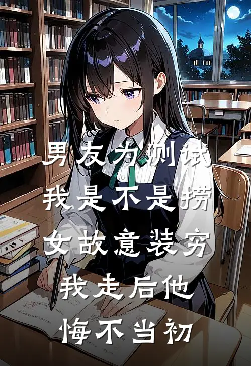 男友为测试我是不是捞女故意装穷，我走后他悔不当初