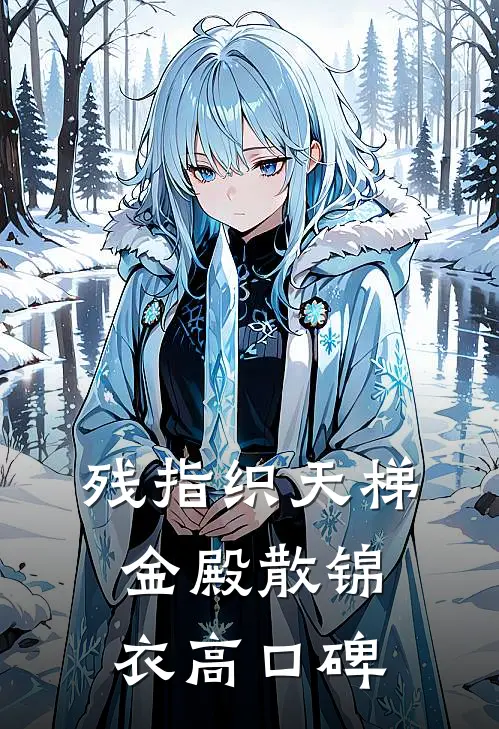 残指织天梯，金殿散锦衣高口碑