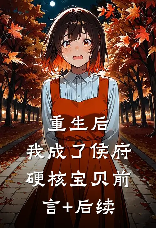 重生后，我成了侯府硬核宝贝前言+后续