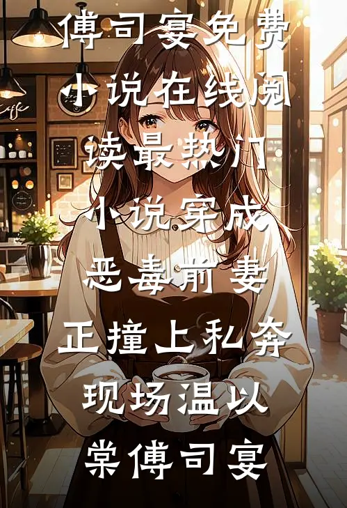 穿成恶毒前妻，正撞上私奔现场温以棠傅司宴免费小说在线阅读_最热门小说穿成恶毒前妻，正撞上私奔现场温以棠傅司宴
