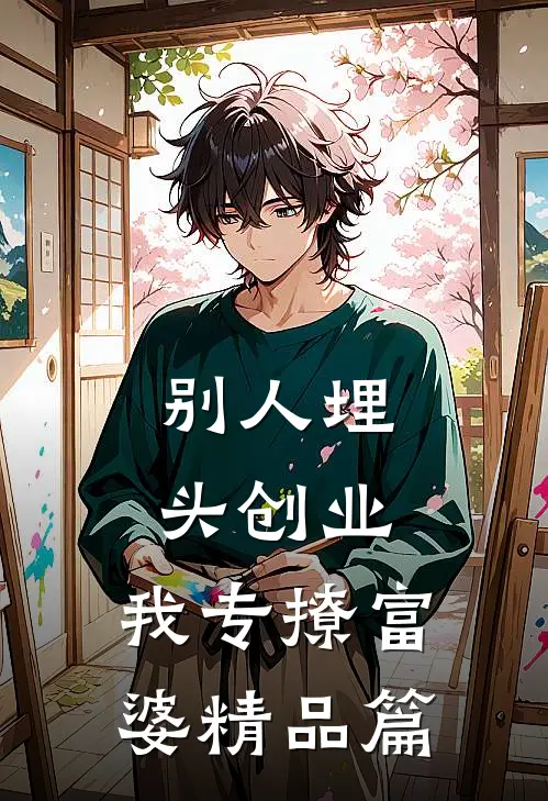 别人埋头创业，我专撩富婆精品篇