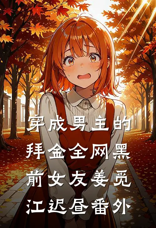 穿成男主的拜金全网黑前女友姜觅江迟昼番外