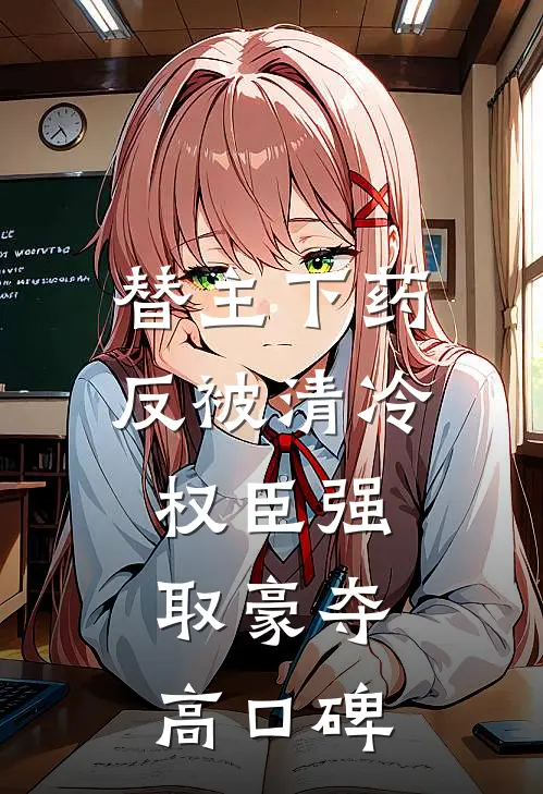 替主下药，反被清冷权臣强取豪夺高口碑