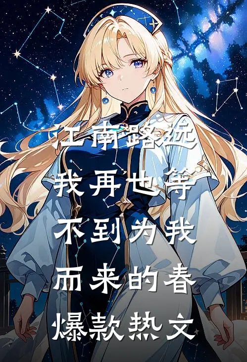 江南路远，我再也等不到为我而来的春爆款热文