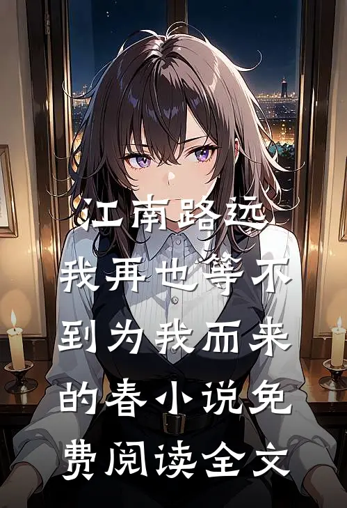 江南路远，我再也等不到为我而来的春小说免费阅读全文