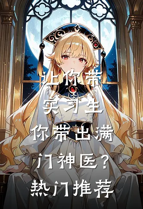 让你带实习生，你带出满门神医？热门推荐