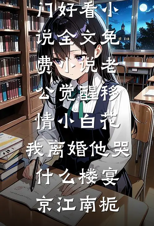 老公觉醒移情小白花，我离婚他哭什么(楼宴京江南栀)热门好看小说_全文免费小说老公觉醒移情小白花，我离婚他哭什么楼宴京江南栀