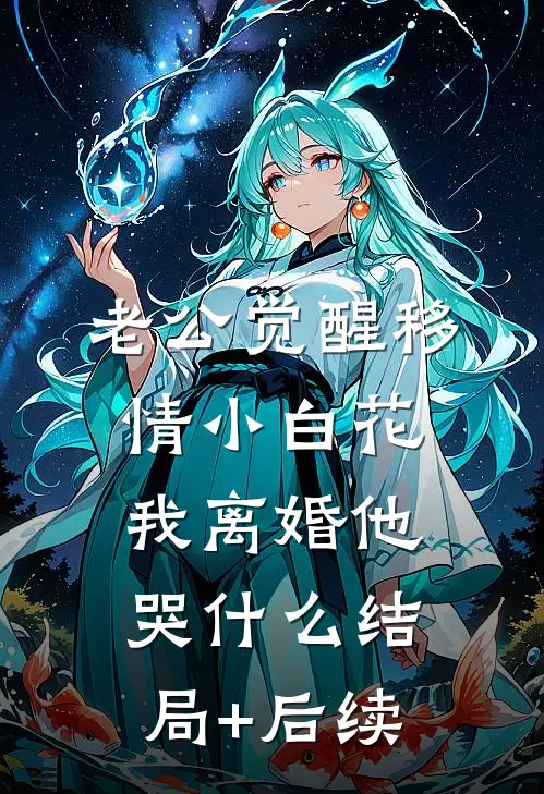 老公觉醒移情小白花，我离婚他哭什么结局+后续