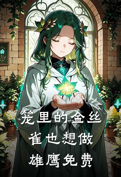 笼里的金丝雀也想做雄鹰免费