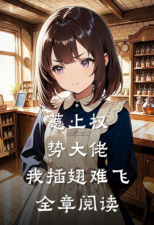 惹上权势大佬，我插翅难飞全章阅读