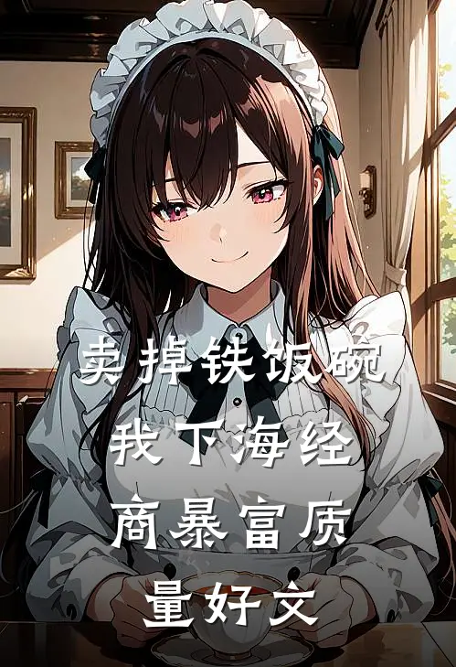 卖掉铁饭碗，我下海经商暴富质量好文
