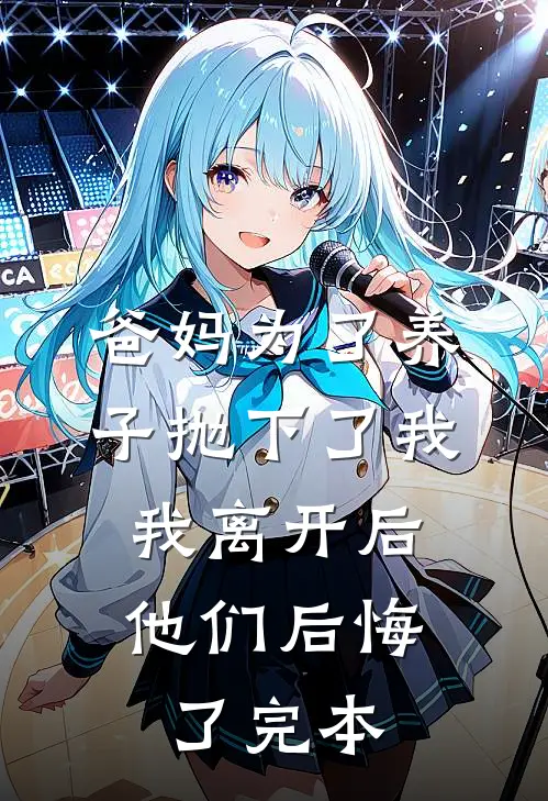 爸妈为了养子抛下了我，我离开后他们后悔了完本