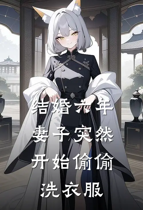 结婚六年,妻子突然开始偷偷洗衣服了