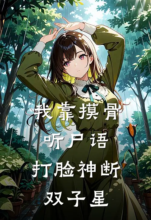 我靠摸骨听尸语，打脸神断双子星