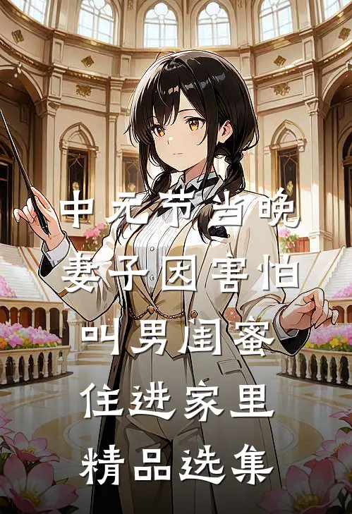 中元节当晚，妻子因害怕叫男闺蜜住进家里精品选集
