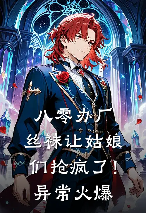 八零办厂：丝袜让姑娘们抢疯了！异常火爆