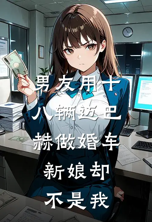 男友用十八辆迈巴赫做婚车，新娘却不是我