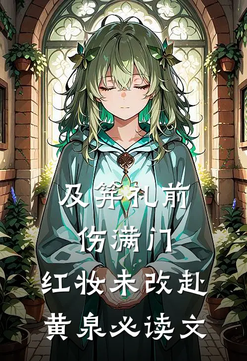 及笄礼前伤满门，红妆未改赴黄泉必读文