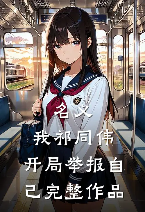 名义：我祁同伟，开局举报自己完整作品