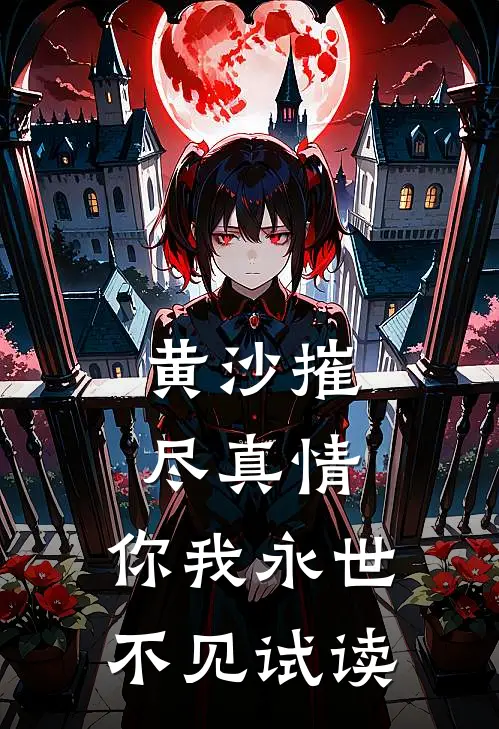 黄沙摧尽真情，你我永世不见试读