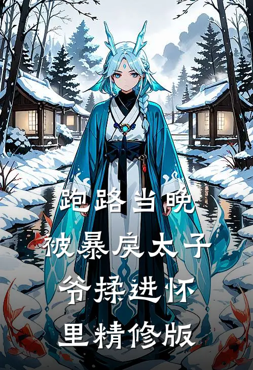 跑路当晚，被暴戾太子爷揉进怀里精修版